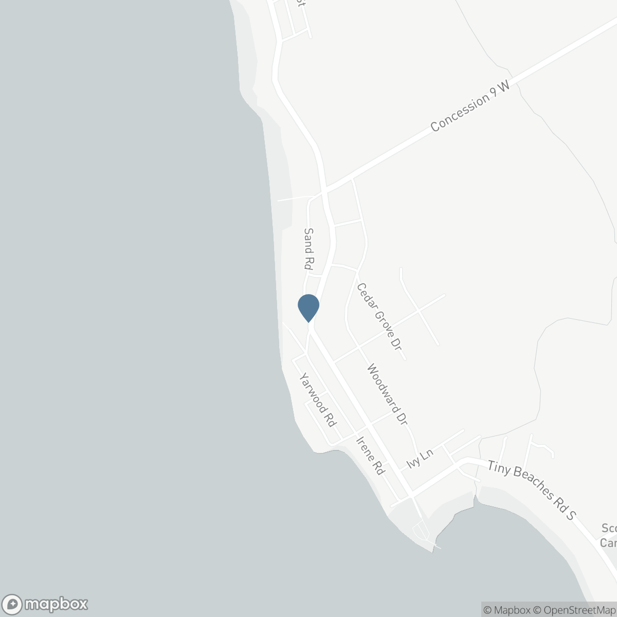 224 TINY BEACHES ROAD S ROAD, Tiny, Ontario L0L 2J0